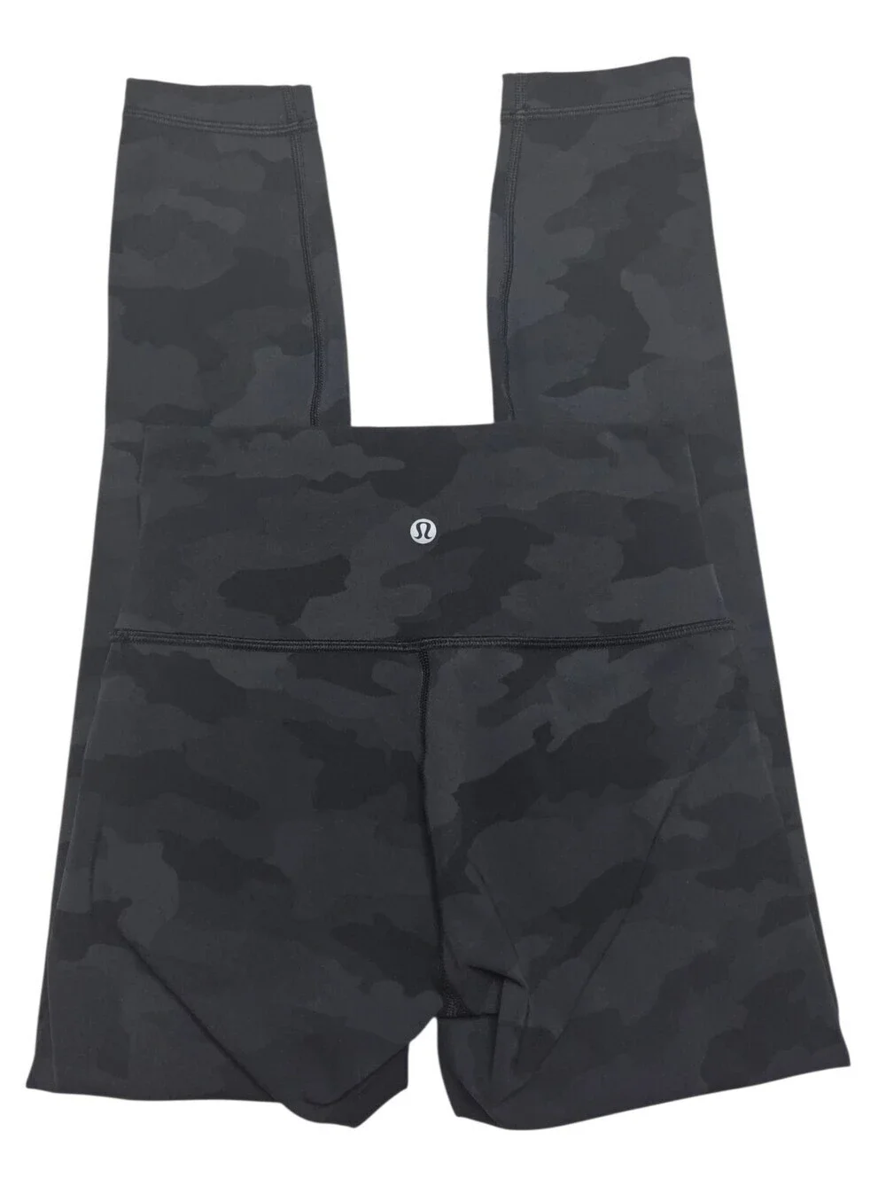 Lululemon Wunder Under High-Rise Tight Pants 25” Incognito Camo 4